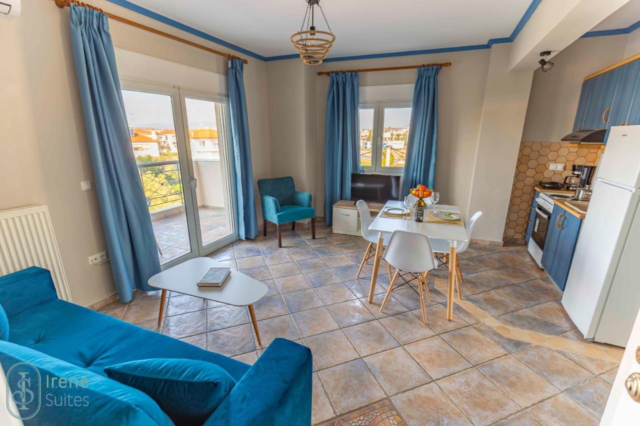 Irene Suites Неа-Муданья Экстерьер фото