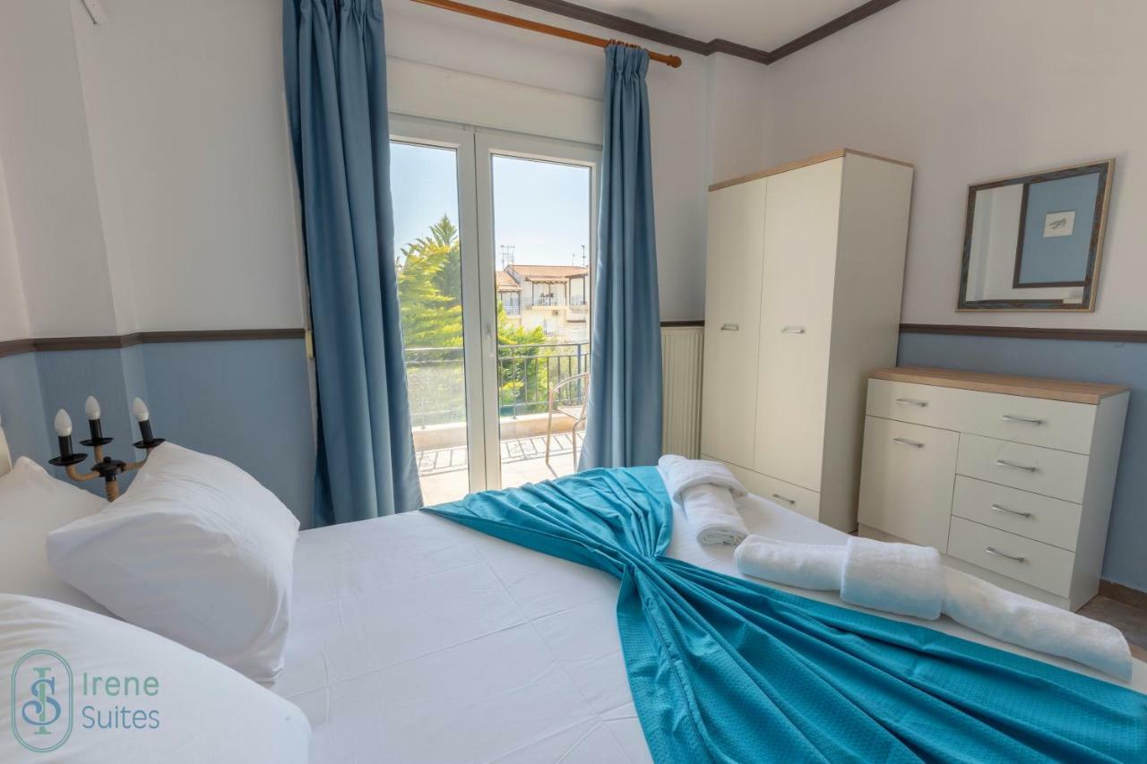 Irene Suites Неа-Муданья Экстерьер фото