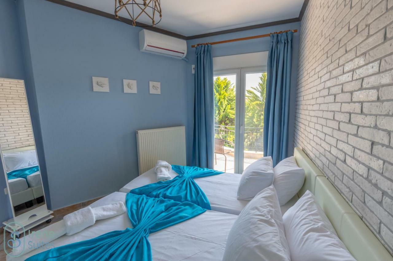 Irene Suites Неа-Муданья Экстерьер фото