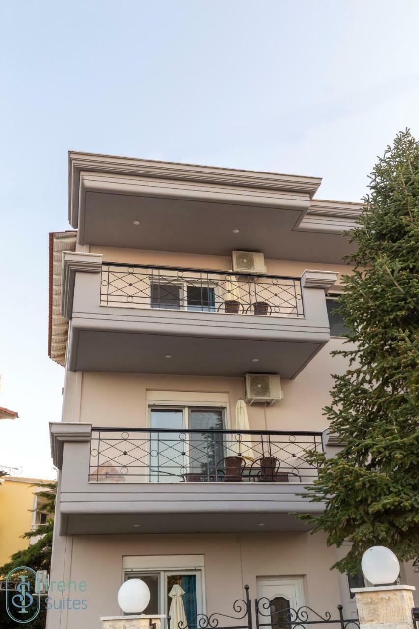 Irene Suites Неа-Муданья Экстерьер фото
