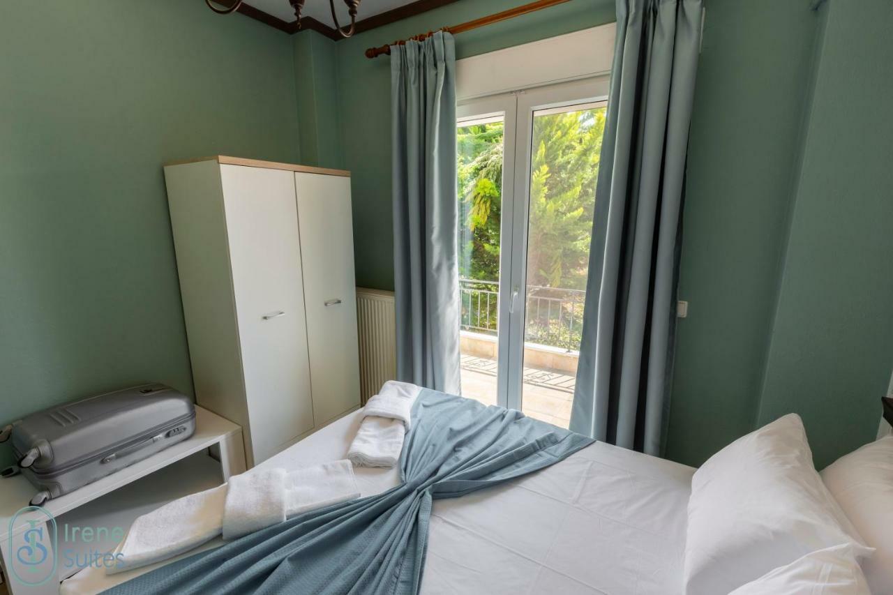 Irene Suites Неа-Муданья Экстерьер фото