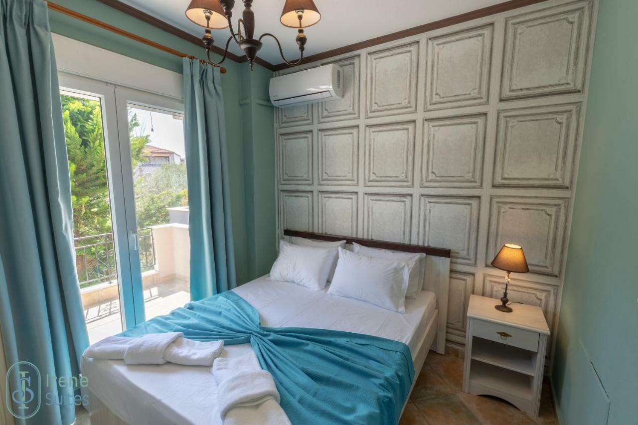 Irene Suites Неа-Муданья Экстерьер фото