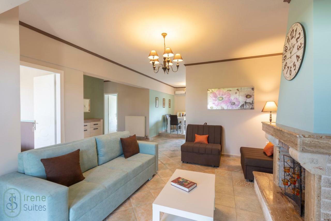 Irene Suites Неа-Муданья Экстерьер фото