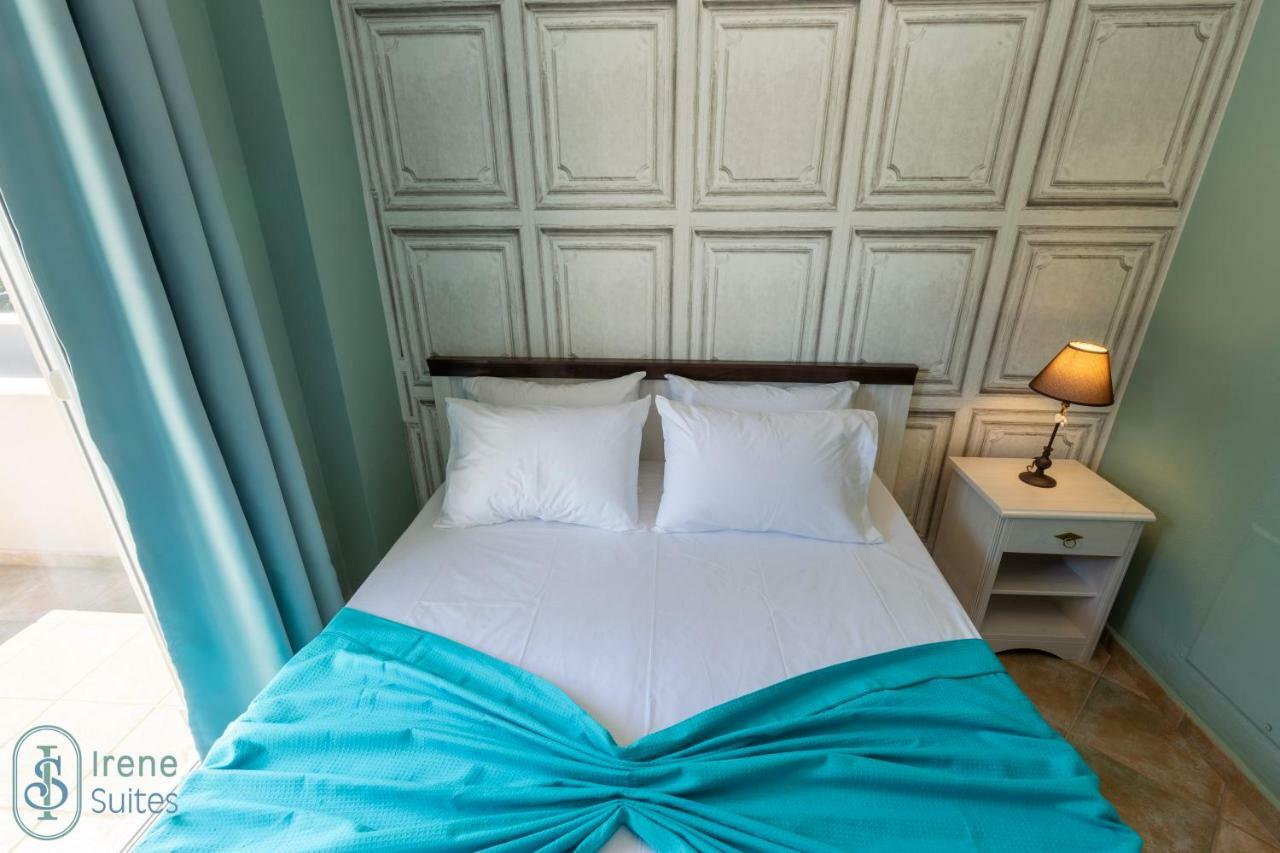 Irene Suites Неа-Муданья Экстерьер фото