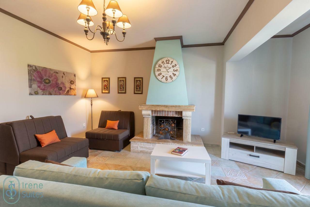 Irene Suites Неа-Муданья Экстерьер фото