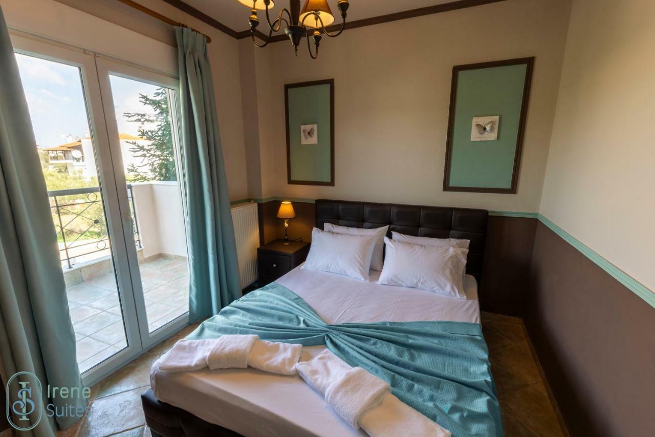 Irene Suites Неа-Муданья Экстерьер фото