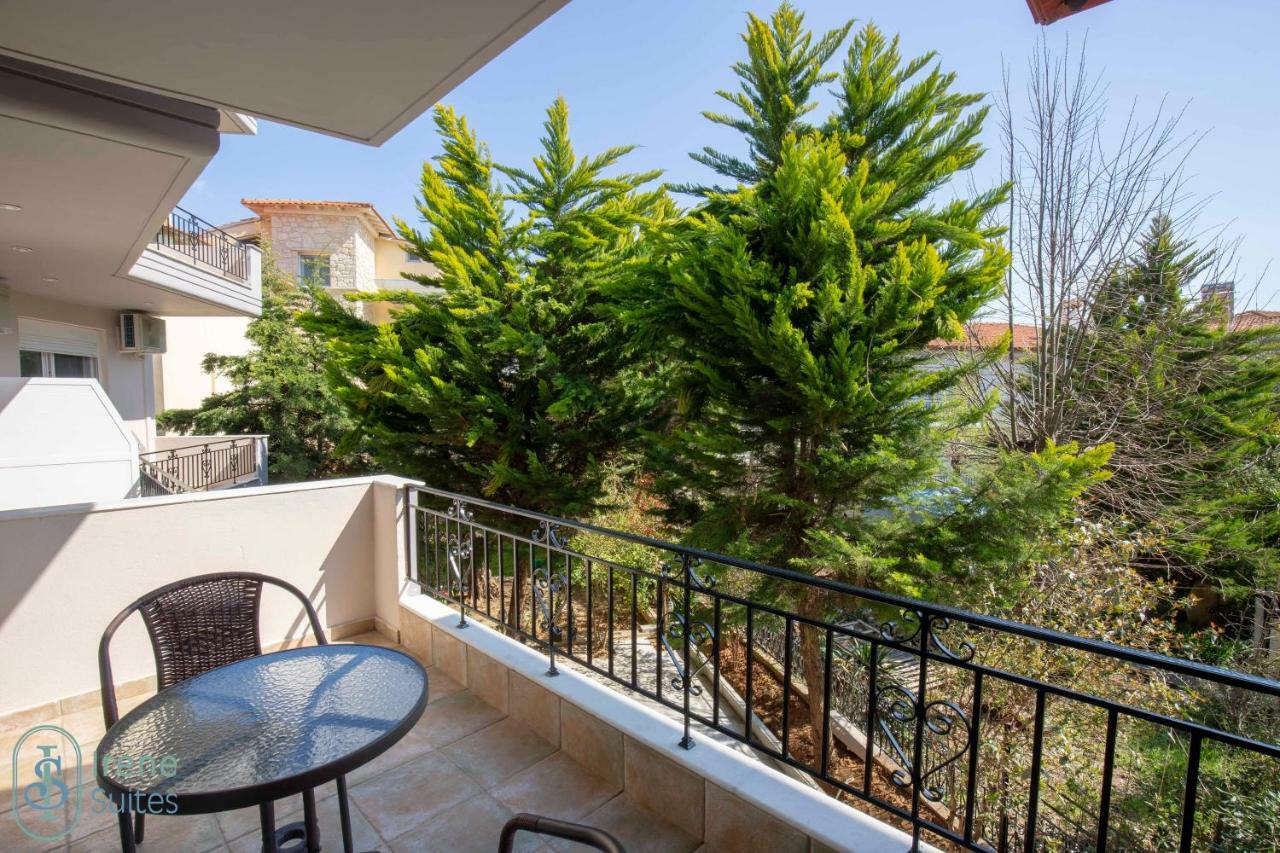 Irene Suites Неа-Муданья Экстерьер фото