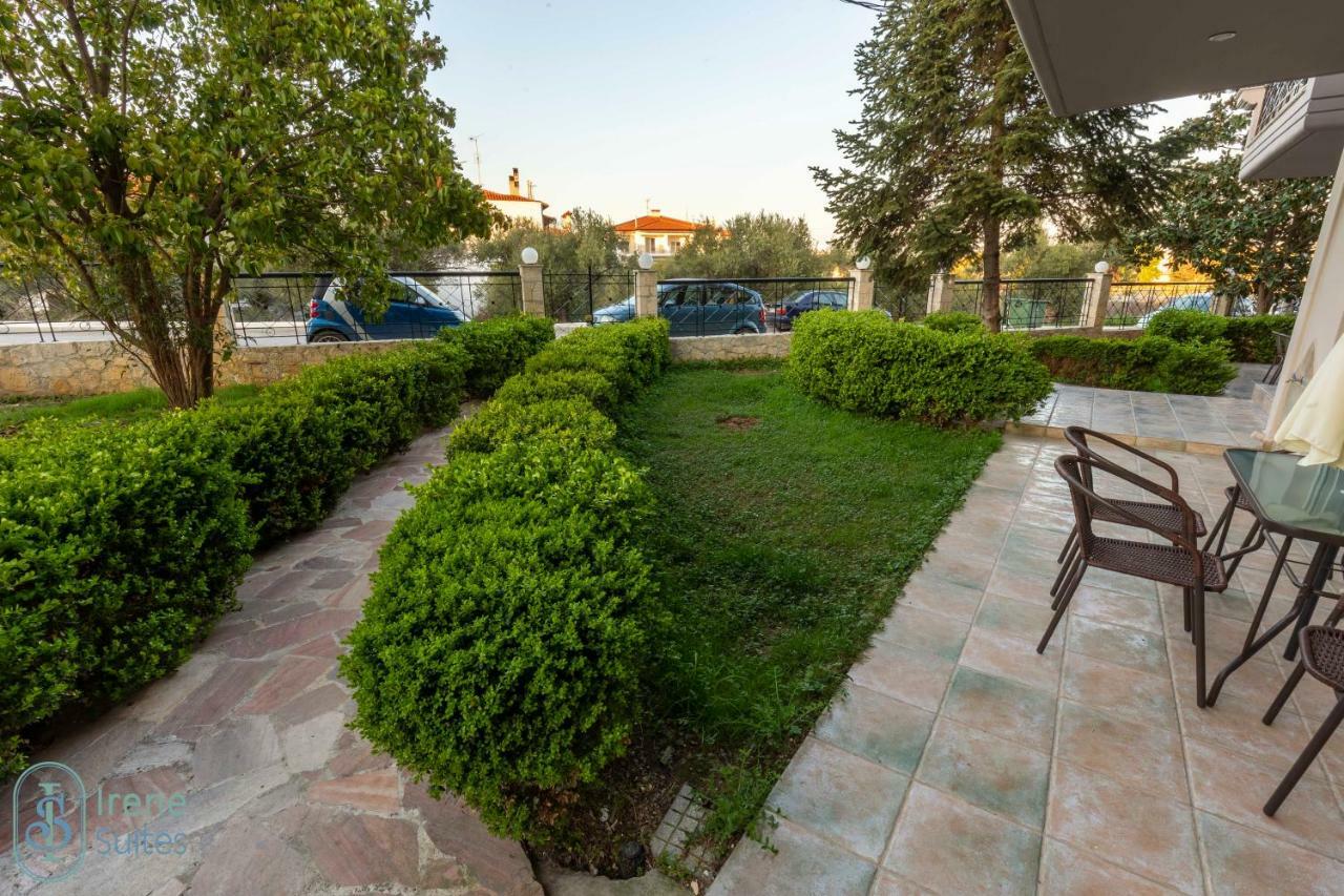 Irene Suites Неа-Муданья Экстерьер фото