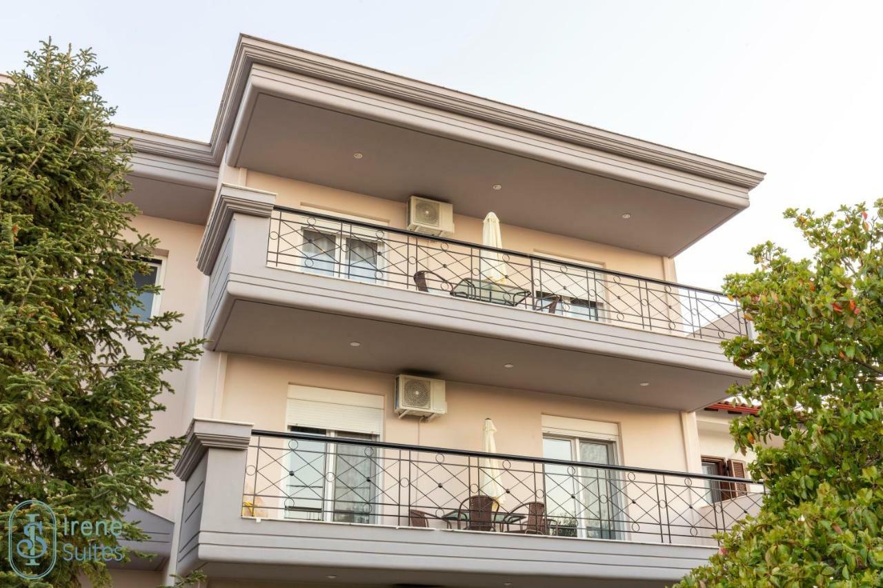 Irene Suites Неа-Муданья Экстерьер фото
