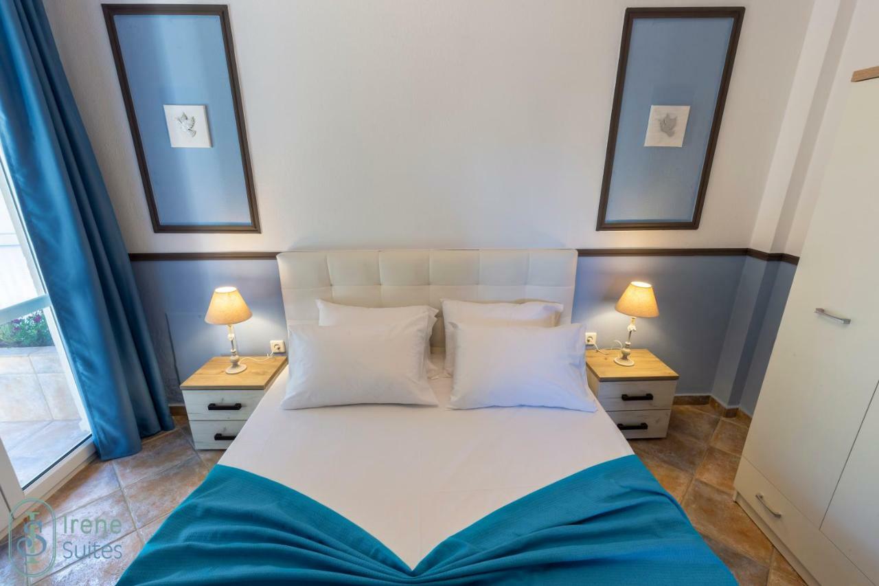 Irene Suites Неа-Муданья Экстерьер фото