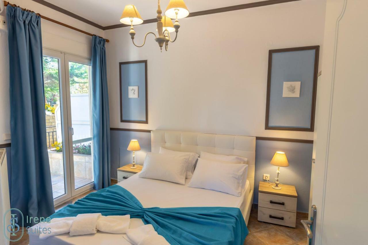 Irene Suites Неа-Муданья Экстерьер фото