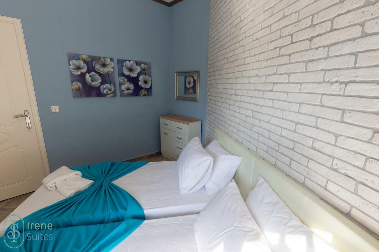 Irene Suites Неа-Муданья Экстерьер фото