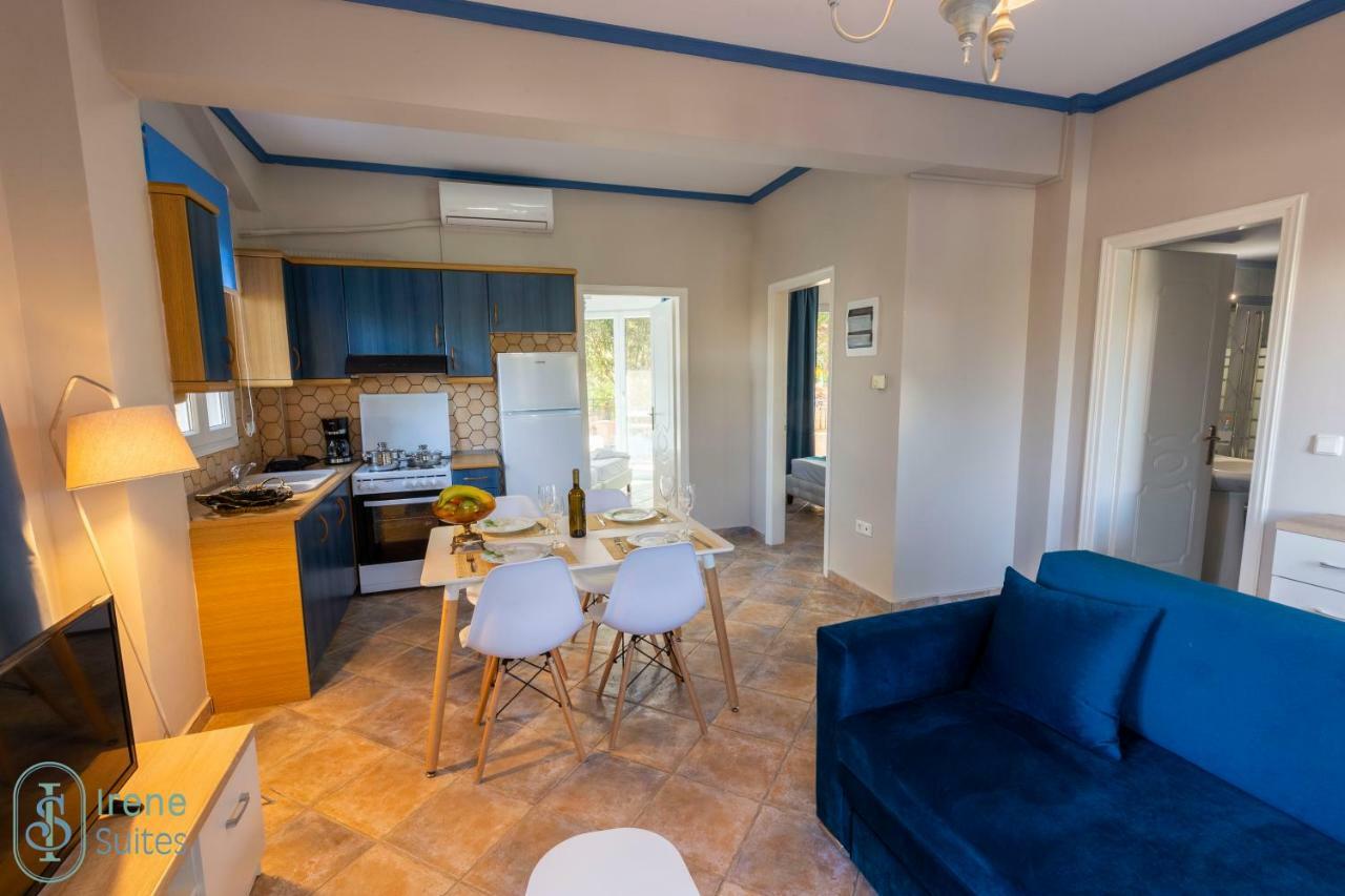 Irene Suites Неа-Муданья Экстерьер фото