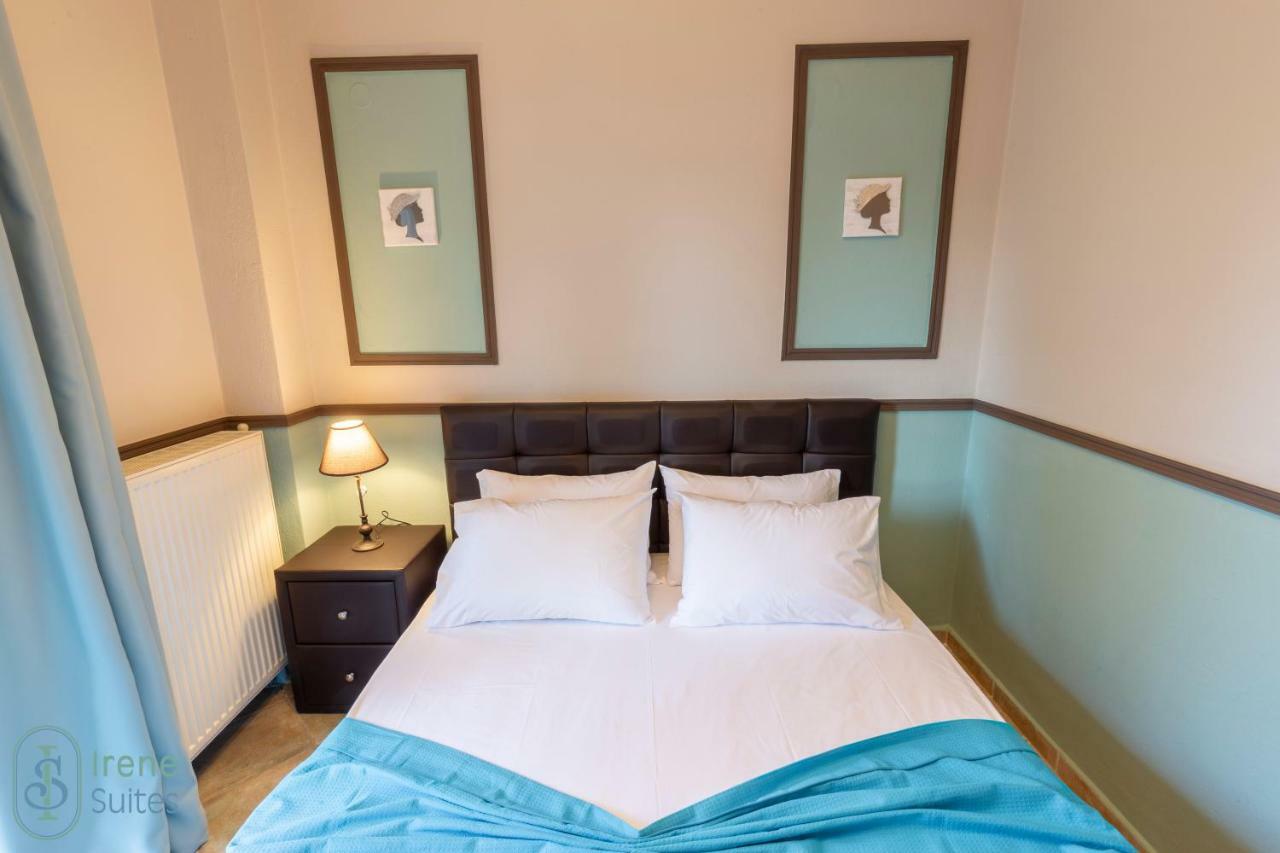 Irene Suites Неа-Муданья Экстерьер фото