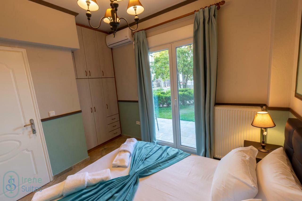 Irene Suites Неа-Муданья Экстерьер фото